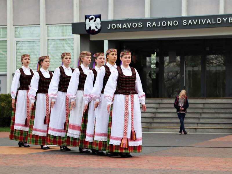 Šokio diena 2022