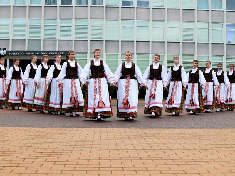 Šokio diena 2022