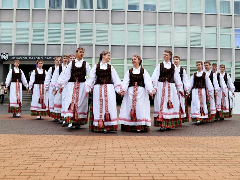 Šokio diena 2022