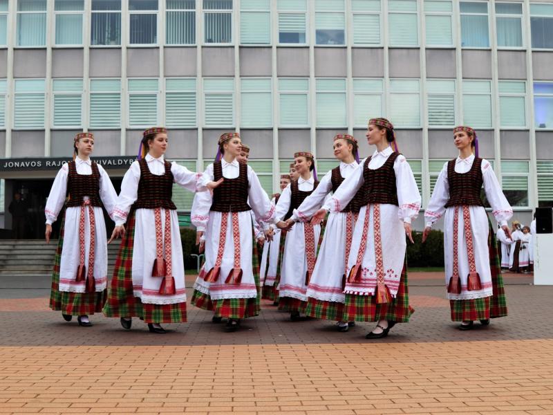 Šokio diena 2022