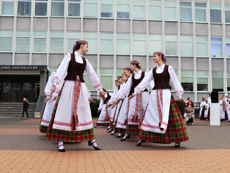 Šokio diena 2022