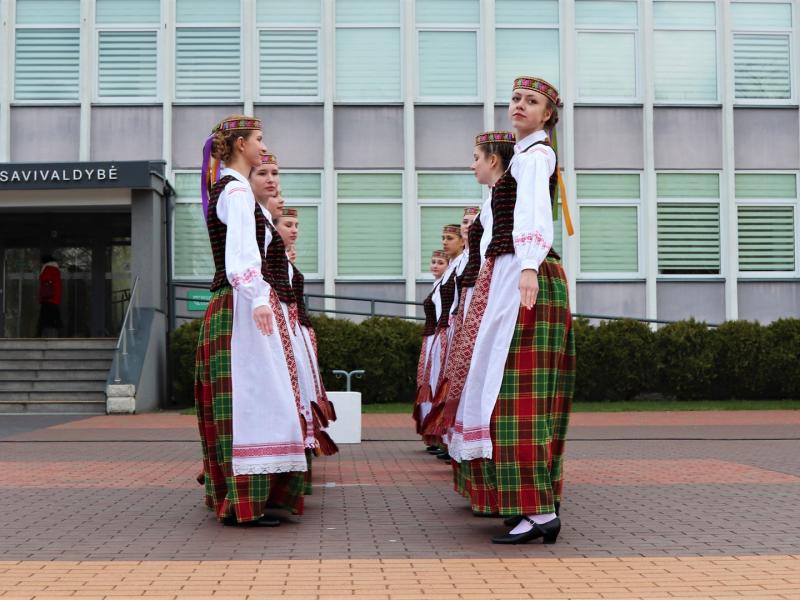 Šokio diena 2022