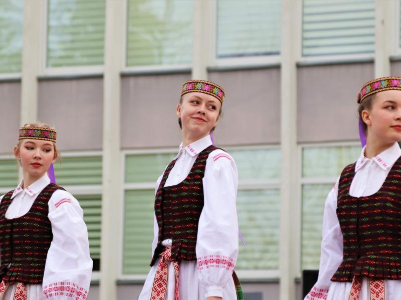 Šokio diena 2022
