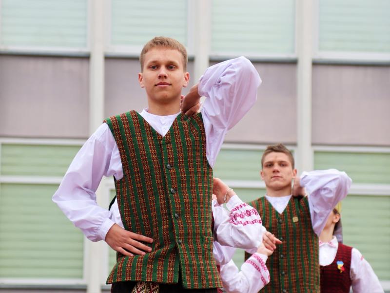 Šokio diena 2022