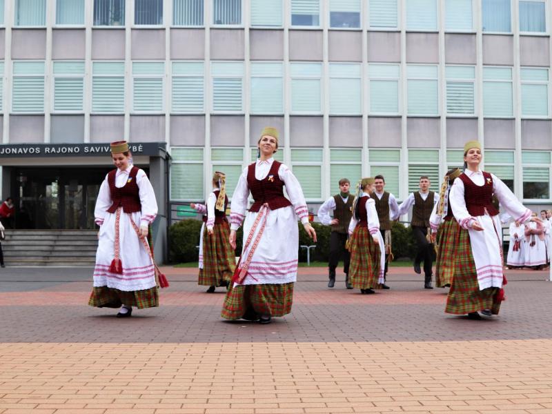 Šokio diena 2022