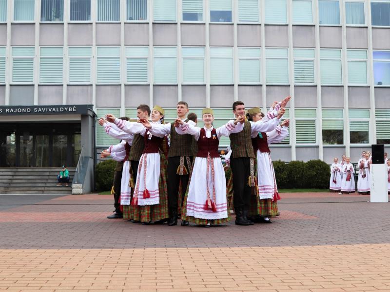 Šokio diena 2022