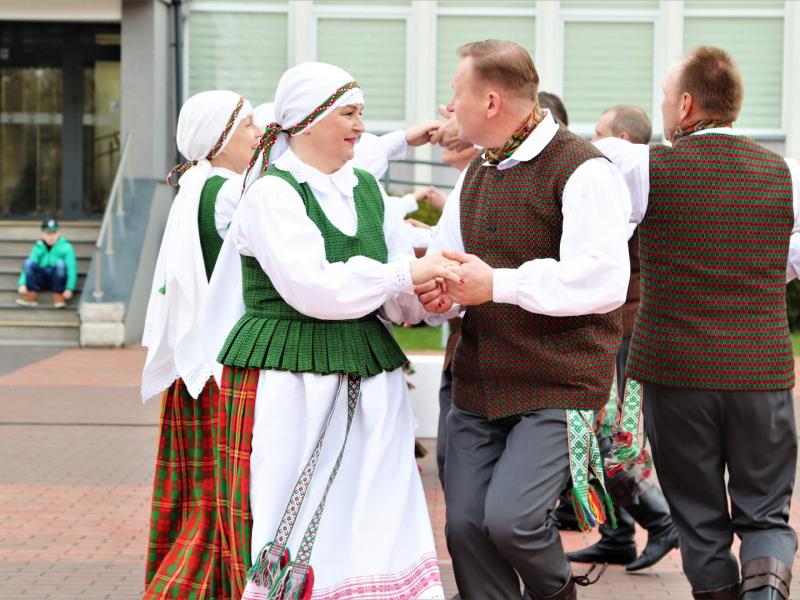 Šokio diena 2022