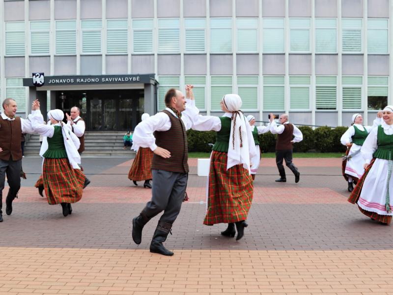 Šokio diena 2022
