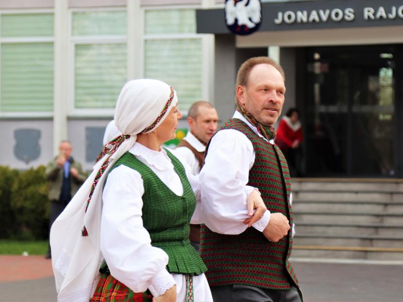 Šokio diena 2022