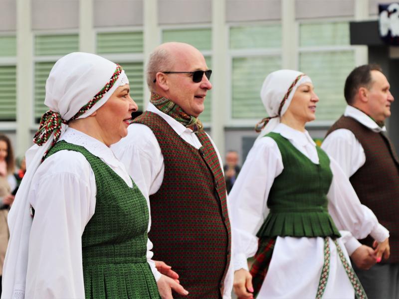 Šokio diena 2022