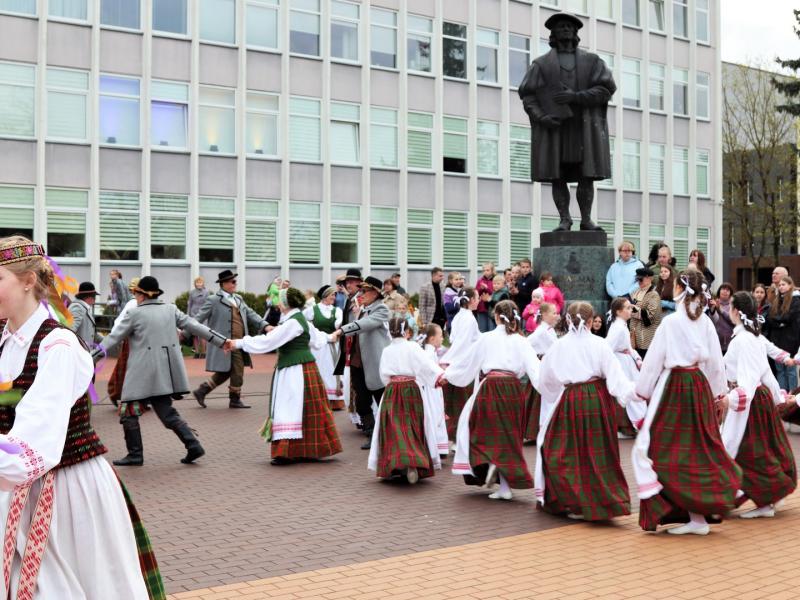 Šokio diena 2022