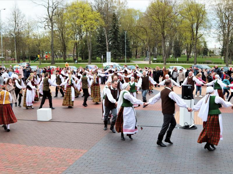 Šokio diena 2022
