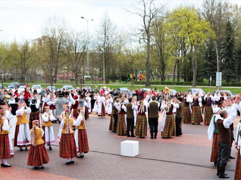 Šokio diena 2022