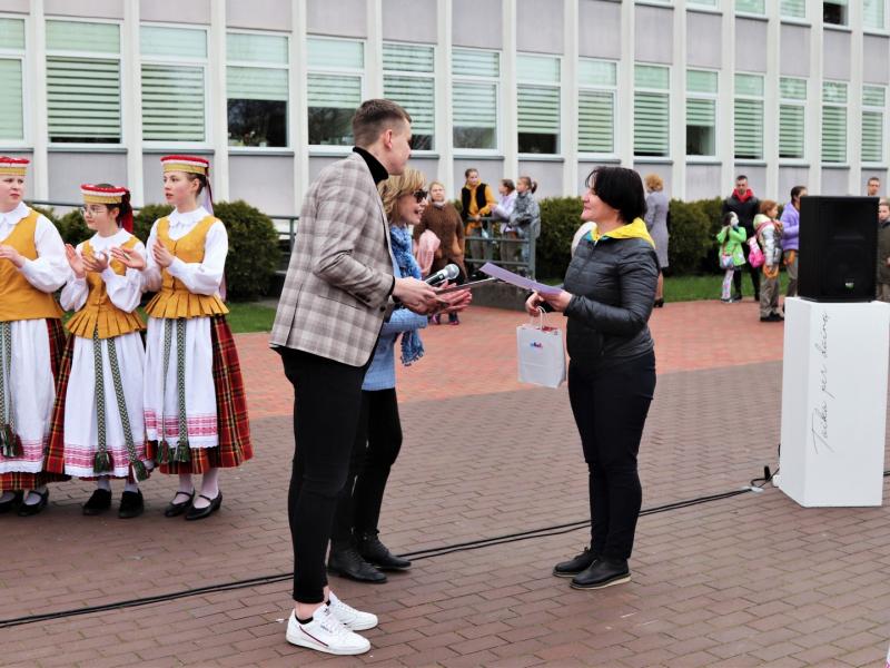 Šokio diena 2022