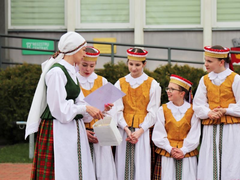 Šokio diena 2022