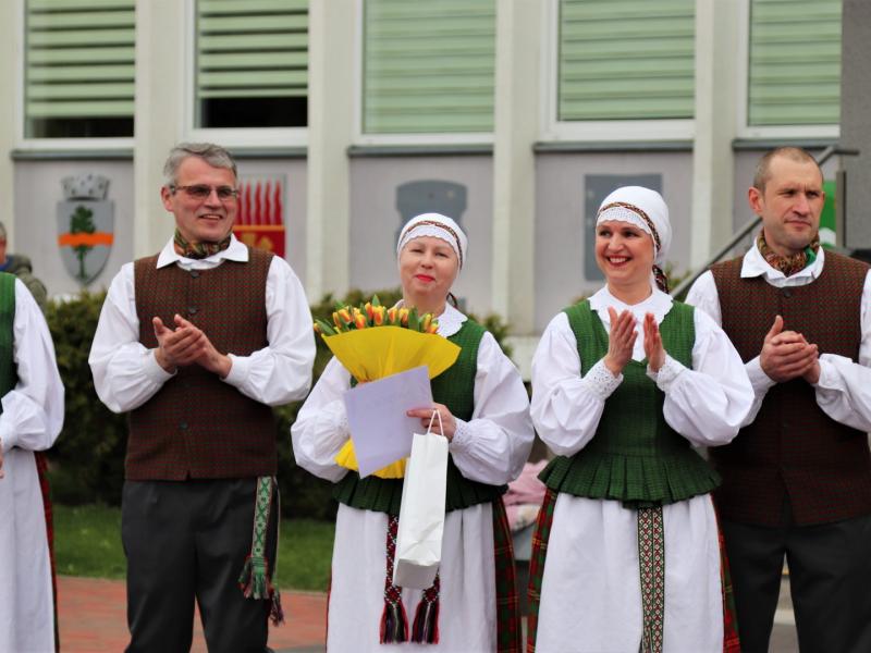 Šokio diena 2022