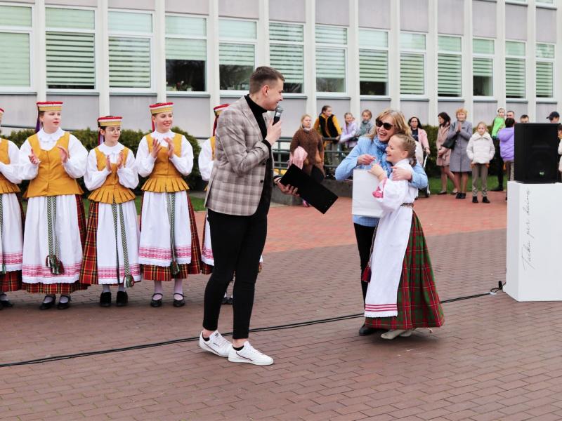 Šokio diena 2022