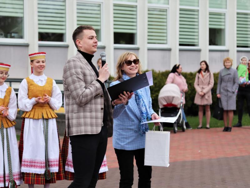 Šokio diena 2022
