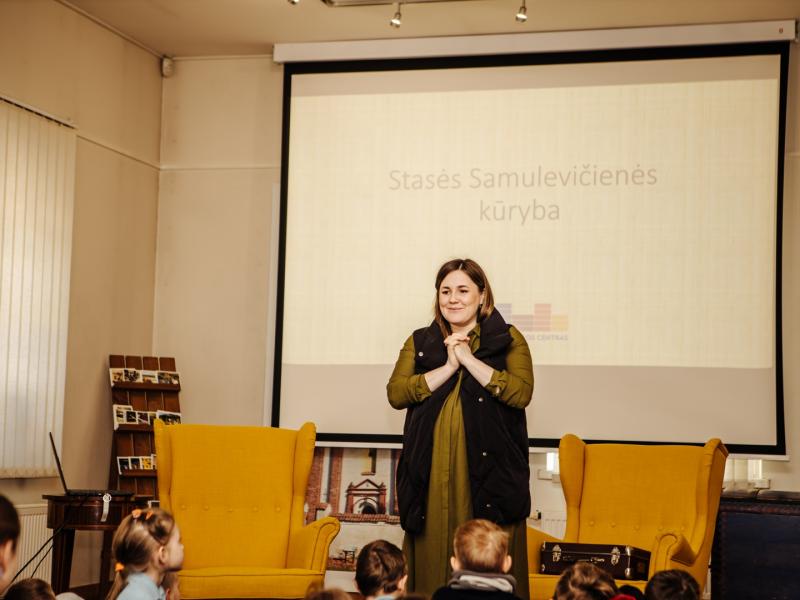 Tarptautinė muziejų diena 2022