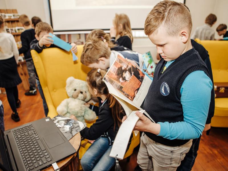 Tarptautinė muziejų diena 2022