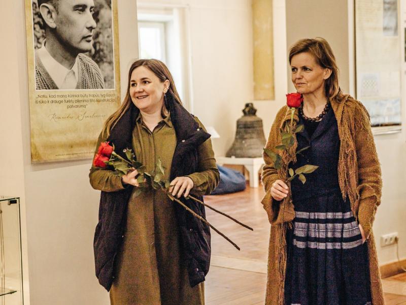 Tarptautinė muziejų diena 2022