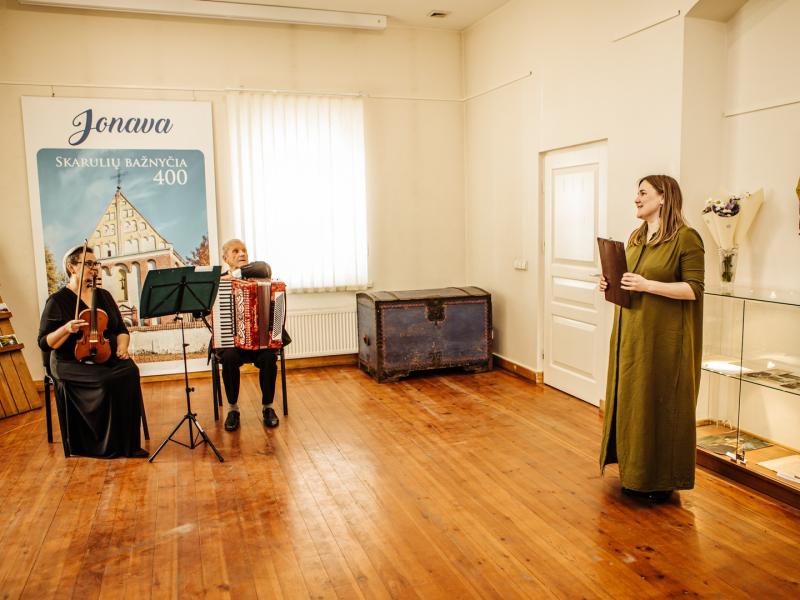 Tarptautinė muziejų diena 2022