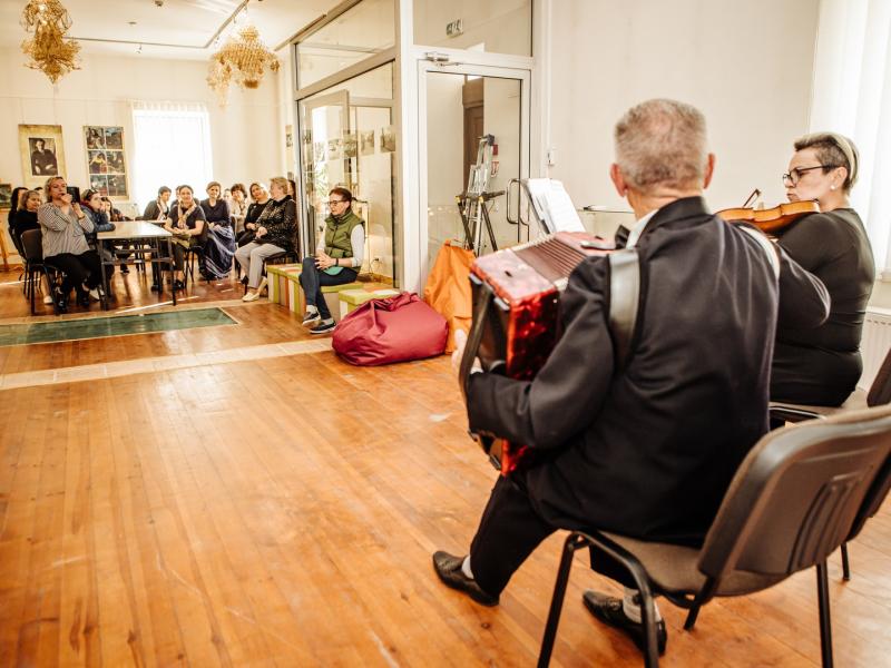 Tarptautinė muziejų diena 2022