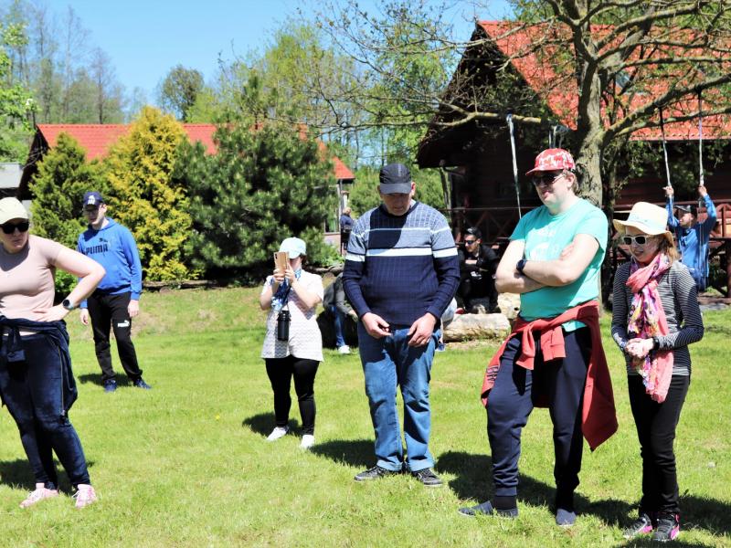 „Kūryba – mano viltis: žmonių su negalia integravimas į sveiką visuomenę kultūrinėmis priemonėmis“ stovykla 2022