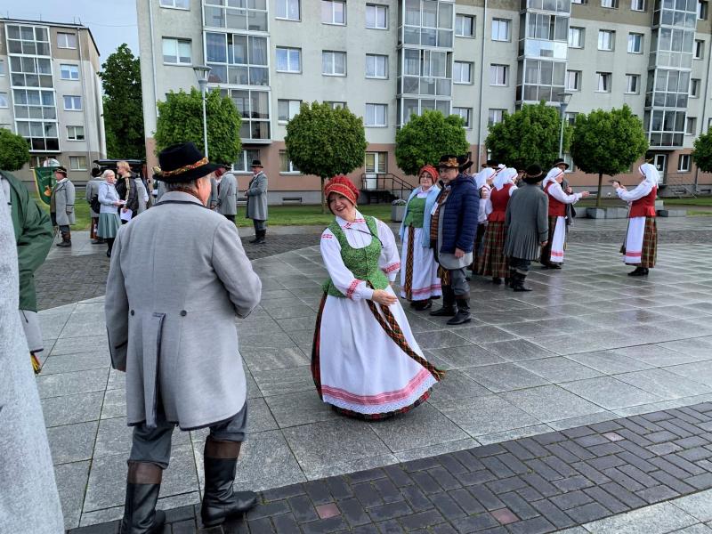 Tarptautinis muzikos ir šokio festivalis „Čia mes laimingi“ 2022