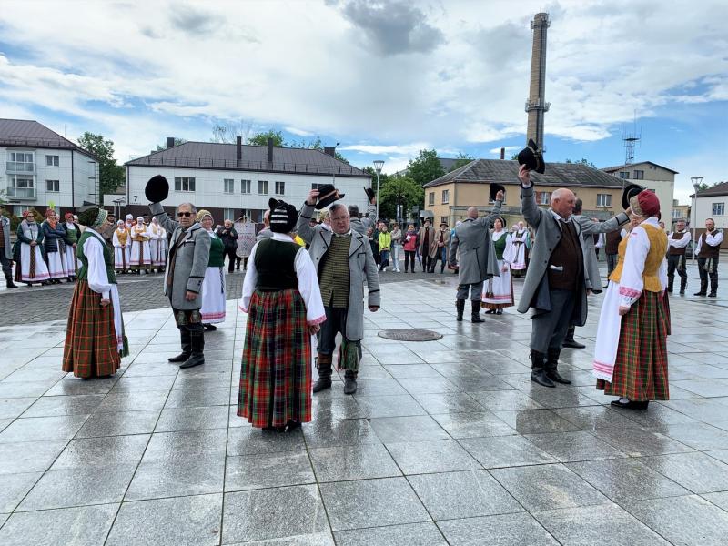 Tarptautinis muzikos ir šokio festivalis „Čia mes laimingi“ 2022