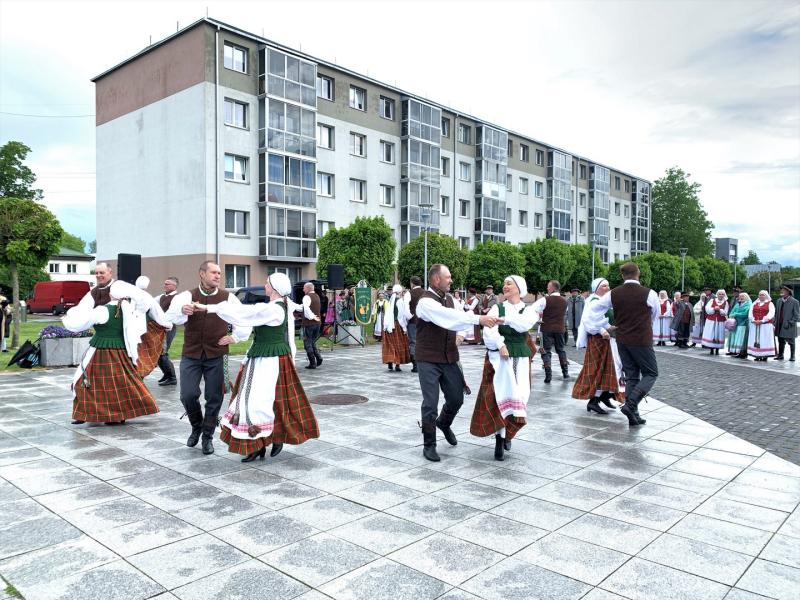 Tarptautinis muzikos ir šokio festivalis „Čia mes laimingi“ 2022