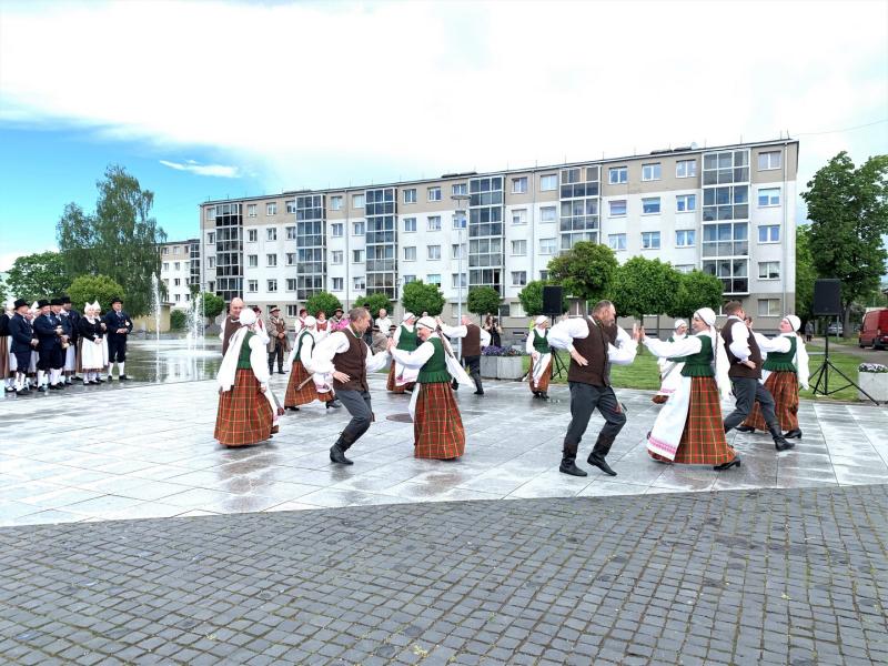 Tarptautinis muzikos ir šokio festivalis „Čia mes laimingi“ 2022