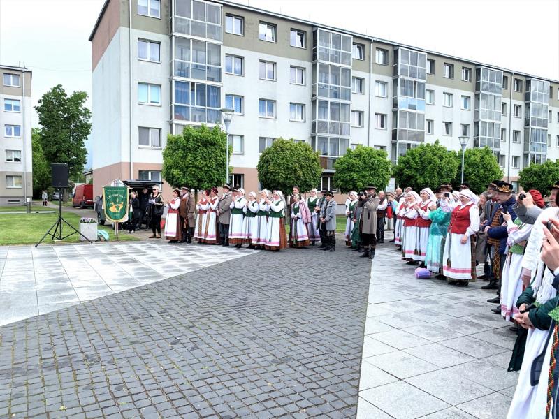 Tarptautinis muzikos ir šokio festivalis „Čia mes laimingi“ 2022