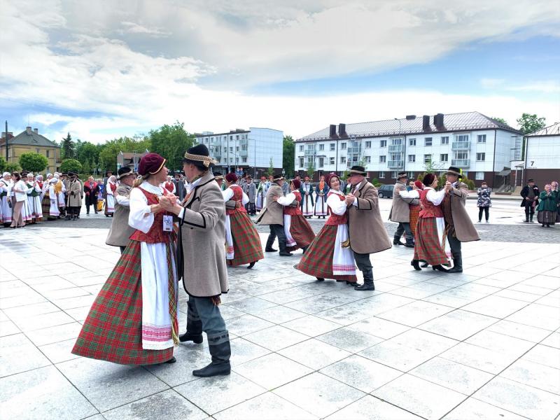 Tarptautinis muzikos ir šokio festivalis „Čia mes laimingi“ 2022