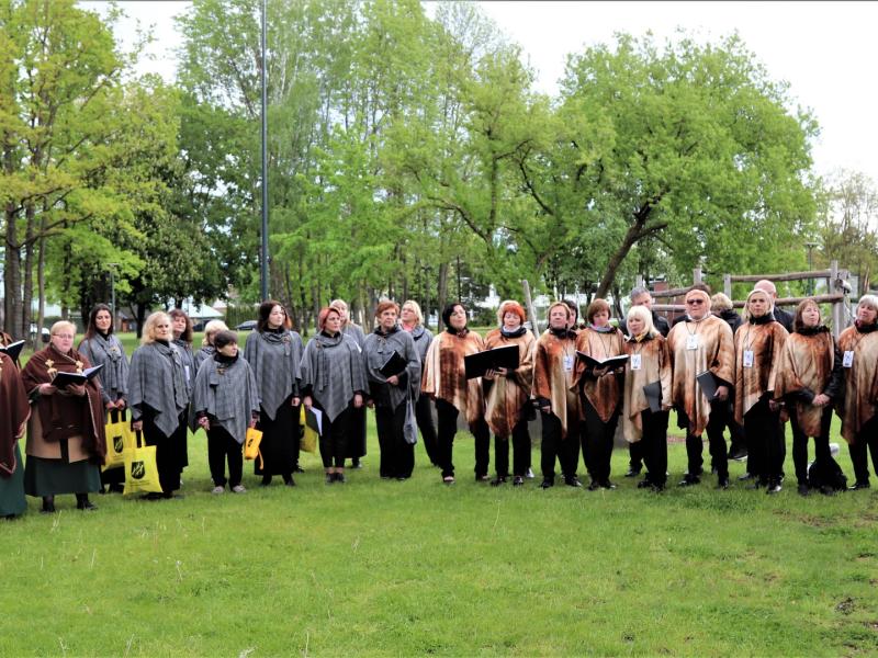Tarptautinis muzikos ir šokio festivalis „Čia mes laimingi“ 2022