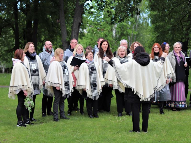 Tarptautinis muzikos ir šokio festivalis „Čia mes laimingi“ 2022