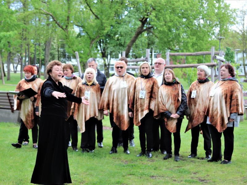 Tarptautinis muzikos ir šokio festivalis „Čia mes laimingi“ 2022