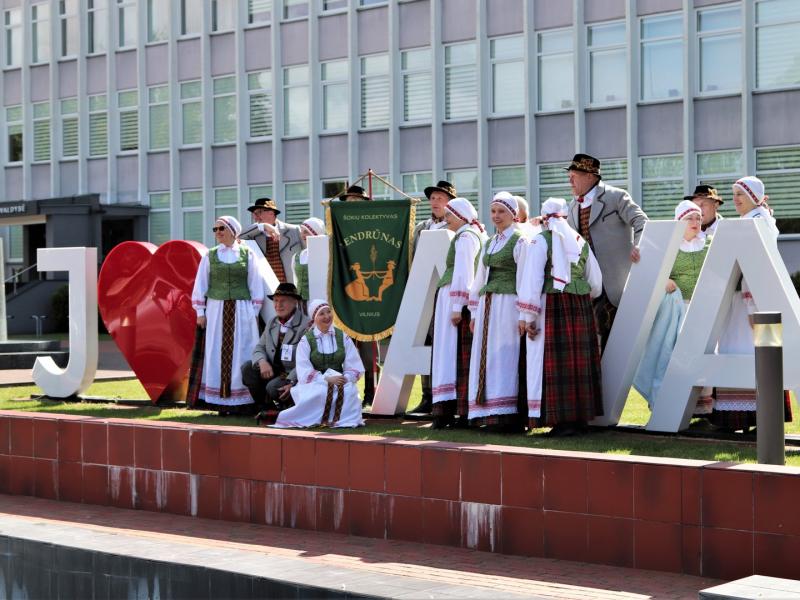Tarptautinis muzikos ir šokio festivalis „Čia mes laimingi“ 2022