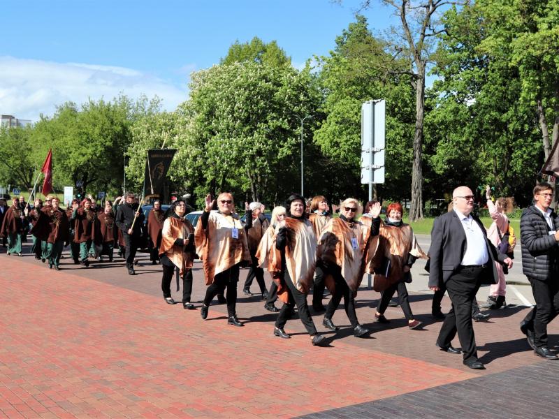 Tarptautinis muzikos ir šokio festivalis „Čia mes laimingi“ 2022
