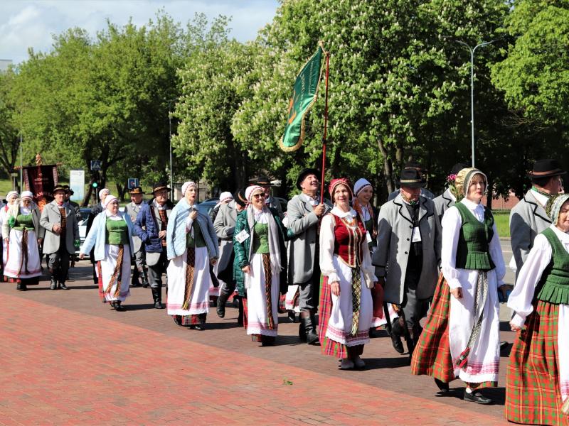 Tarptautinis muzikos ir šokio festivalis „Čia mes laimingi“ 2022