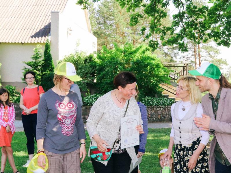 Lygybės medis 