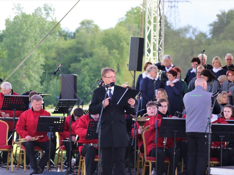 Tarptautinis muzikos ir šokio festivalis „Čia mes laimingi“ 2022