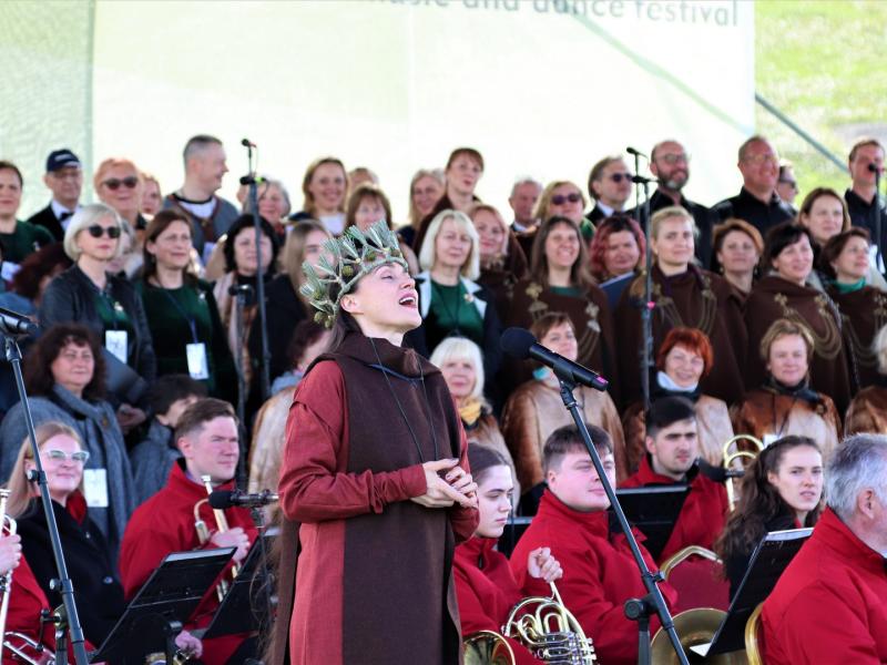 Tarptautinis muzikos ir šokio festivalis „Čia mes laimingi“ 2022