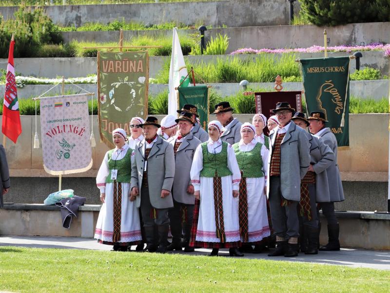Tarptautinis muzikos ir šokio festivalis „Čia mes laimingi“ 2022