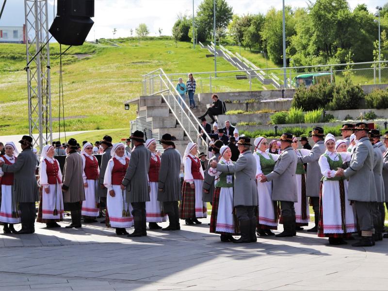 Tarptautinis muzikos ir šokio festivalis „Čia mes laimingi“ 2022