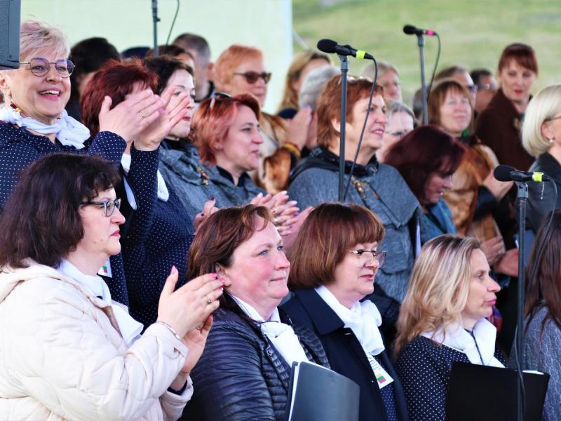 Tarptautinis muzikos ir šokio festivalis „Čia mes laimingi“ 2022