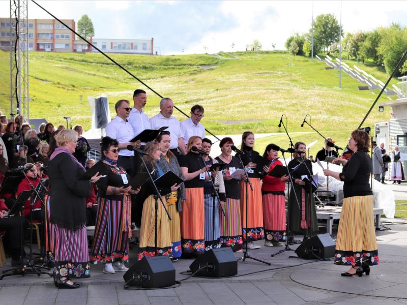 Tarptautinis muzikos ir šokio festivalis „Čia mes laimingi“ 2022