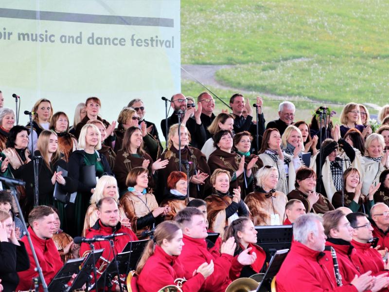 Tarptautinis muzikos ir šokio festivalis „Čia mes laimingi“ 2022