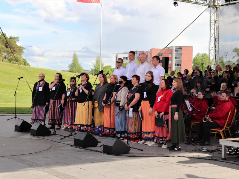 Tarptautinis muzikos ir šokio festivalis „Čia mes laimingi“ 2022