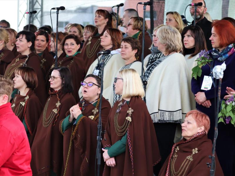 Tarptautinis muzikos ir šokio festivalis „Čia mes laimingi“ 2022
